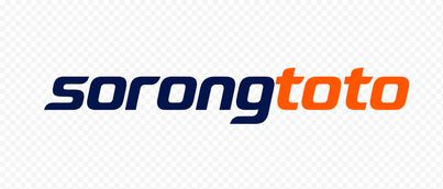 Logo sorongtoto berwarna cerah